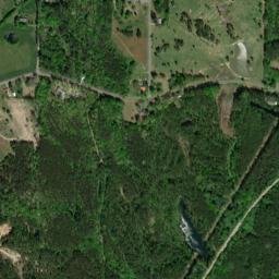 Fabius Alabama High Resolution Satellite Map