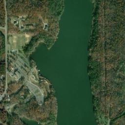 Satellite view of Dalton Golf and Country Club