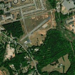 Satellite view of Smithfields Country Club