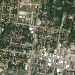 Saint Pauls map(satellite map)