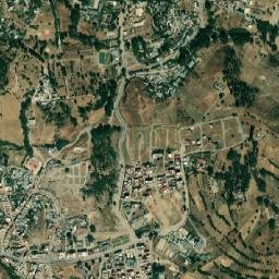 Zoumi map(satellite map)