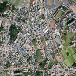 Yeongam map(satellite map)