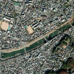 Miki map(satellite map)