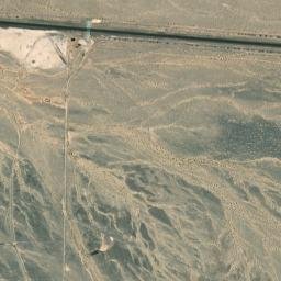 Hector California High Resolution Satellite Map