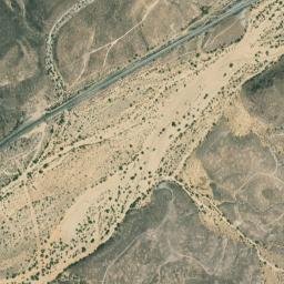 Haviland Arizona High Resolution Satellite Map