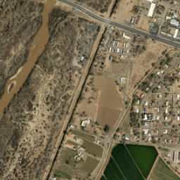 Main Street Northeast, Los Lunas, NM 87031 Satellite Map