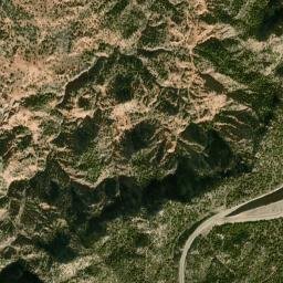 TX-207 Wayside TX 79094 America High Resolution Satellite Map