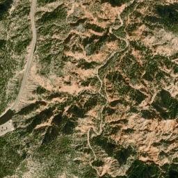 Texas 207, Wayside, TX 79094, USA High Resolution Satellite Map