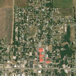 Stratford map(satellite map)
