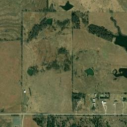 Oklahoma 19, Ada, OK 74820, USA High Resolution Satellite Map