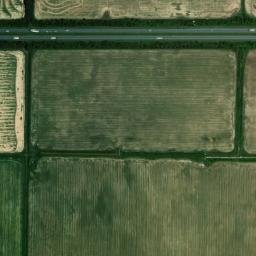 Interstate 40, Lonoke, AR 72086, America High Resolution Satellite Map