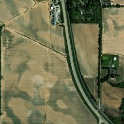 Felton Arkansas High Resolution Satellite Map