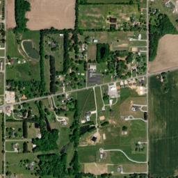 Wigginsville Alabama High Resolution Satellite Map