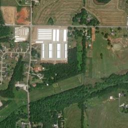 Fairmount Alabama High Resolution Satellite Map
