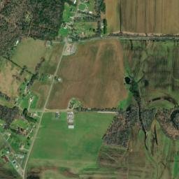 Hollytree Alabama High Resolution Satellite Map