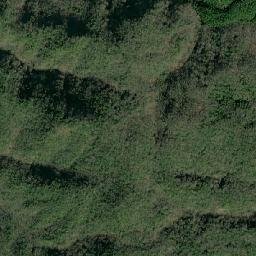 Bizen Shi map(satellite map)