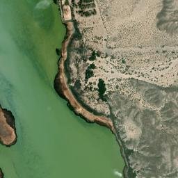 Fivemile Landing Arizona High Resolution Satellite Map