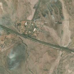 6492 Petrified Forest Road, Holbrook, AZ High Resolution Satellite Map