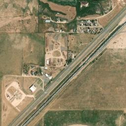 3569 County Road 5, Hereford, TX 79045 High Resolution Satellite Map