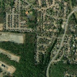 Satellite view of Pleasant Valley Country Club