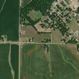 Moro Arkansas High Resolution Satellite Map