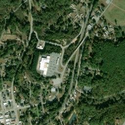 Liberty map(satellite map)