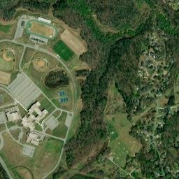 1182-1224 Pelzer Highway, Easley, SC High Resolution Satellite Map