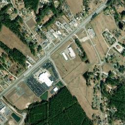 Pumpkin Center map(satellite map)