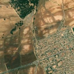 Merine map(satellite map)