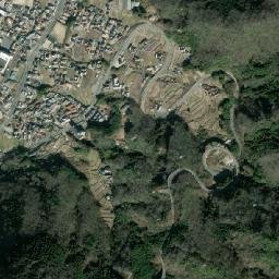 Takahashi map(satellite map)