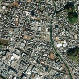 Shirahamachō-usazakiminami map(satellite map)