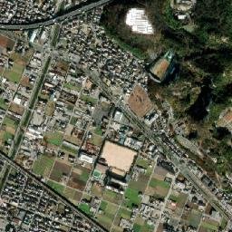 Takasago Shi map(satellite map)