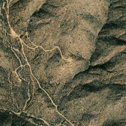 Cedar Arizona High Resolution Satellite Map