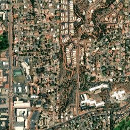 Big Park map(satellite map)
