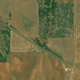 Farm to Market 338, Dodson, TX 79230 High Resolution Satellite Map