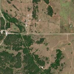 Meers Road, Lawton, OK 73507, USA High Resolution Satellite Map
