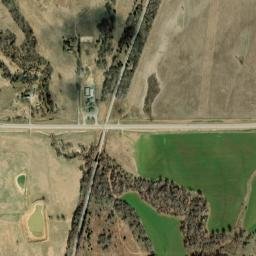 U.S. 277, Elgin, OK 73538, America High Resolution Satellite Map