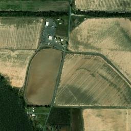 Kerr Arkansas High Resolution Satellite Map