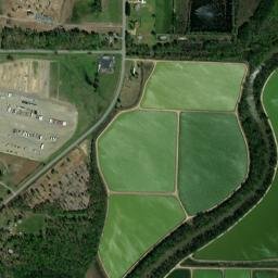 Meto Arkansas High Resolution Satellite Map