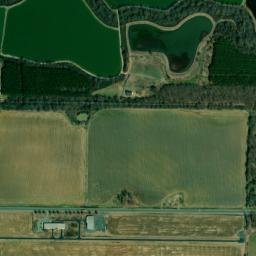 McCreanor Arkansas High Resolution Satellite Map