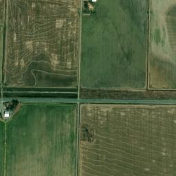 Prairie Center Arkansas High Resolution Satellite Map