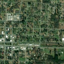 Hazen map(satellite map)