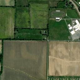 Lee County map(satellite map)
