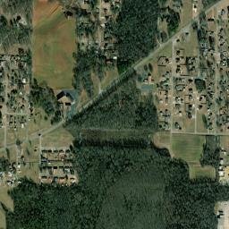 Steenson Hollow Alabama High Resolution Satellite Map
