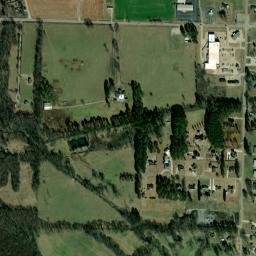 Ford City Alabama High Resolution Satellite Map