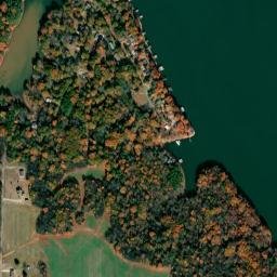 Freeman Acres Alabama High Resolution Satellite Map