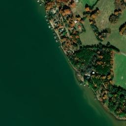 Ramblewood Shores Alabama High Resolution Satellite Map