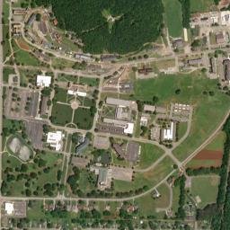Alabama A M University Campus Zone Maps