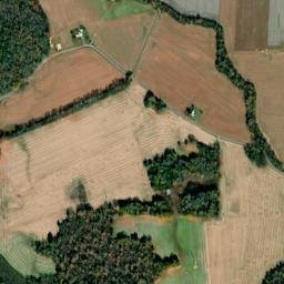 Maynard Cove Alabama High Resolution Satellite Map