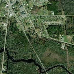 Newport map(satellite map)